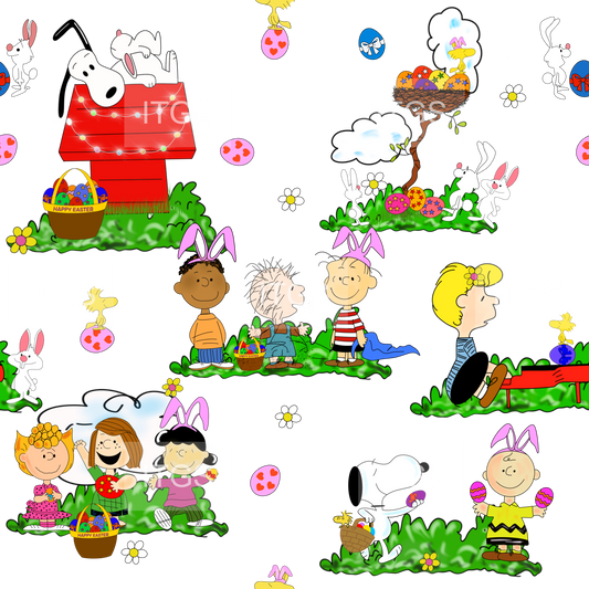 Preorder - Clear Design Easter Egg Hunt