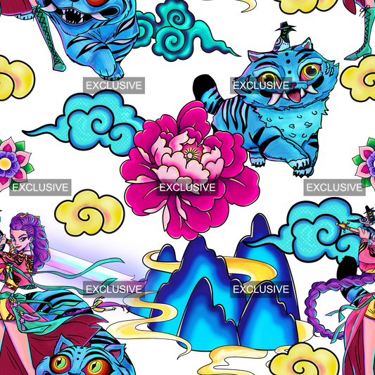 Clear Design -  Hunters 1