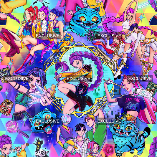 Hunters Main - Exclusive