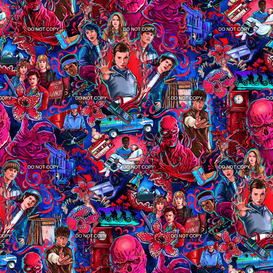 Strange Horror Main 1A