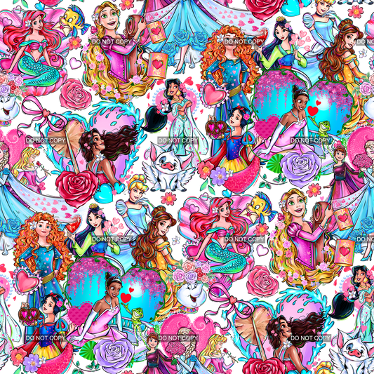 Clear Design -  Royal Valentine 1