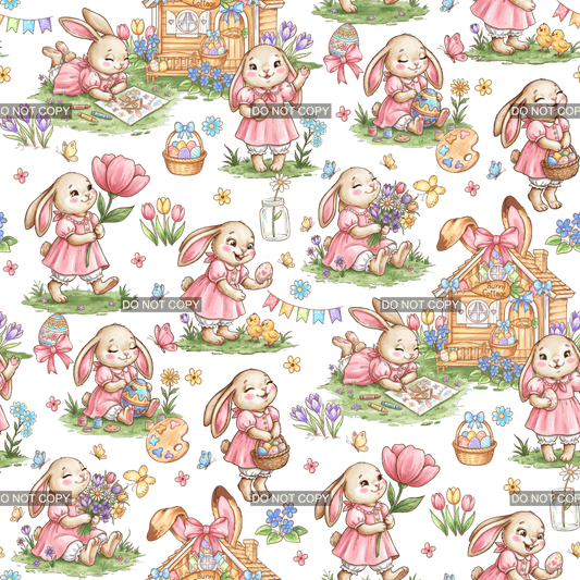 Clear Design  - Bunny Days 1