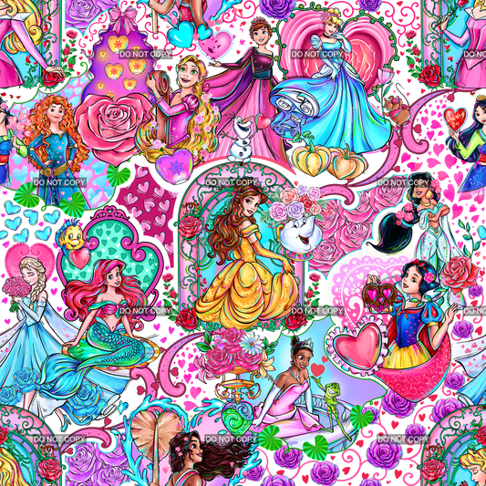 Clear Design - Royal Valentine 7