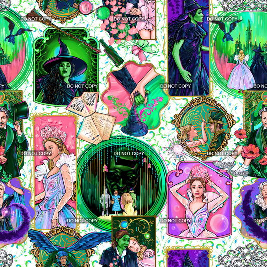 Clear Design  -  Not All Are Wicked 2