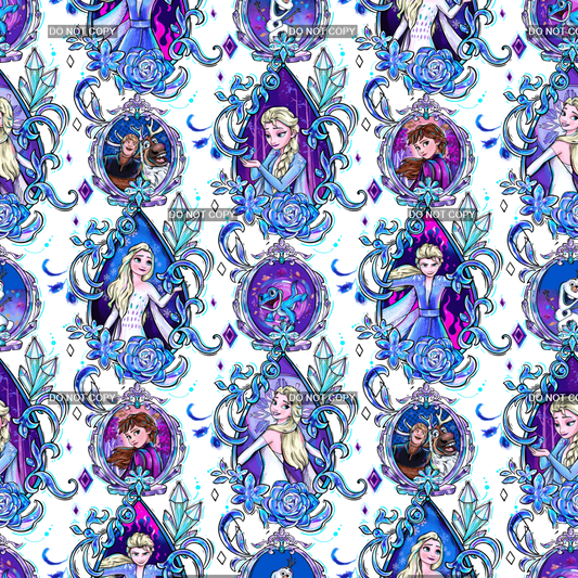 Clear Design  -  Frozen Dreams 2