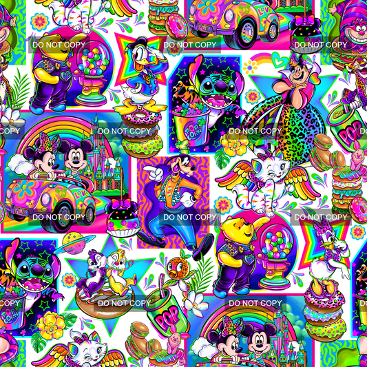 Clear Design  -  LF Park Party 2