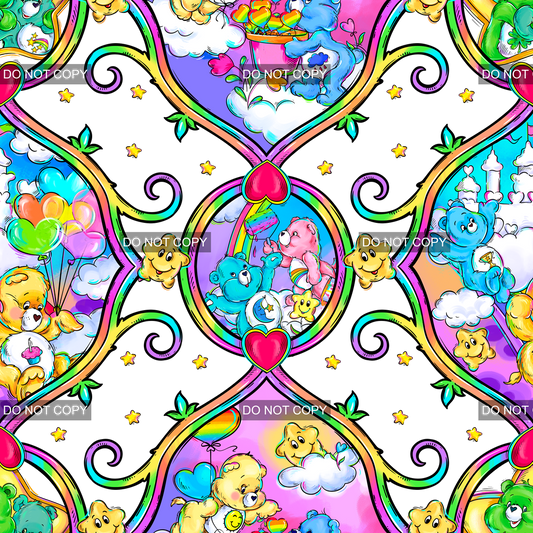 Preorder - Clear Design Caring Friends 2