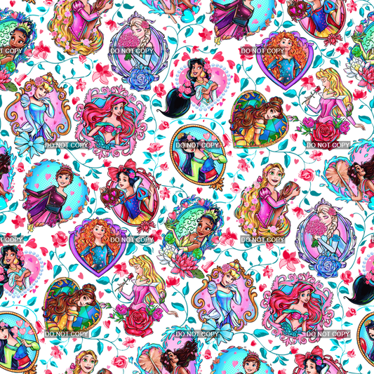 Clear Design  -  Exquisite Royals 3