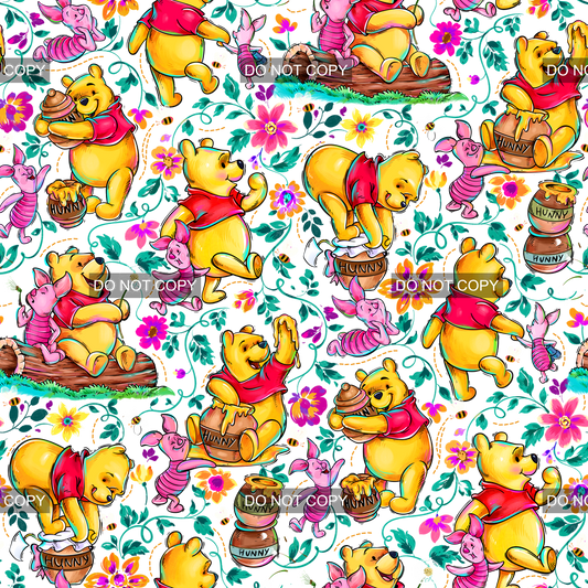 Preorder - Clear Design Bear Heaven 3