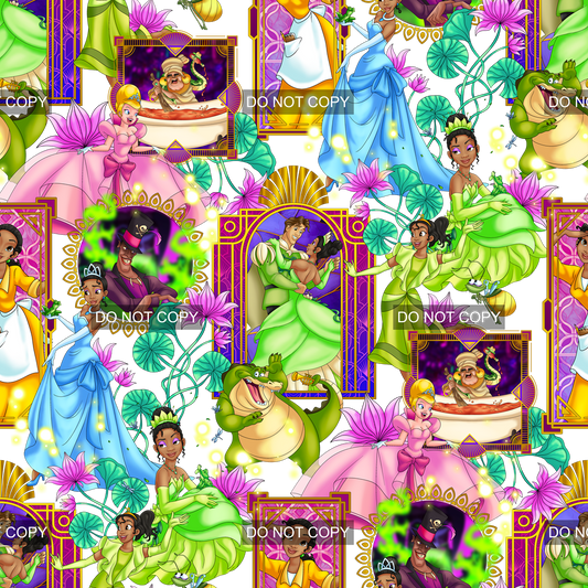 Clear Design  - For The Love of a Frog 3