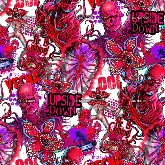 Clear Design  -  Strange Horror 3