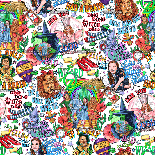 Clear Design - Red Slipper Paradise 3