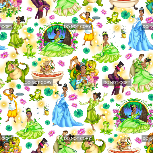 Clear Design  - For The Love of a Frog 4