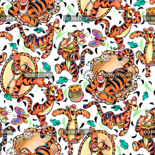 Preorder - Clear Design Bear Heaven 7