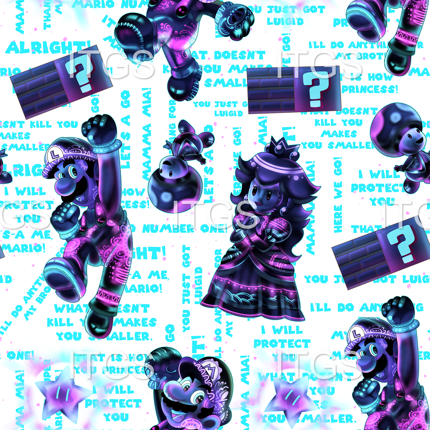 Preorder - Clear Design Scintillating Gamer