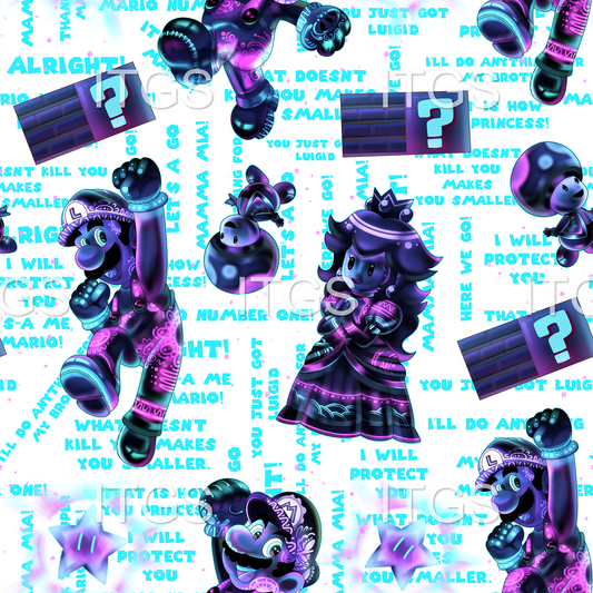 Preorder - Clear Design Scintillating Gamer