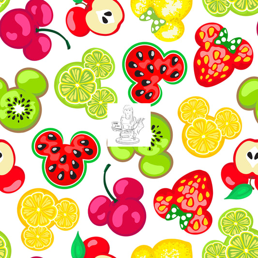 Preorder - Clear Design Mouse Treats