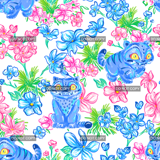 Preorder - Clear Design Lp Swirl Cat