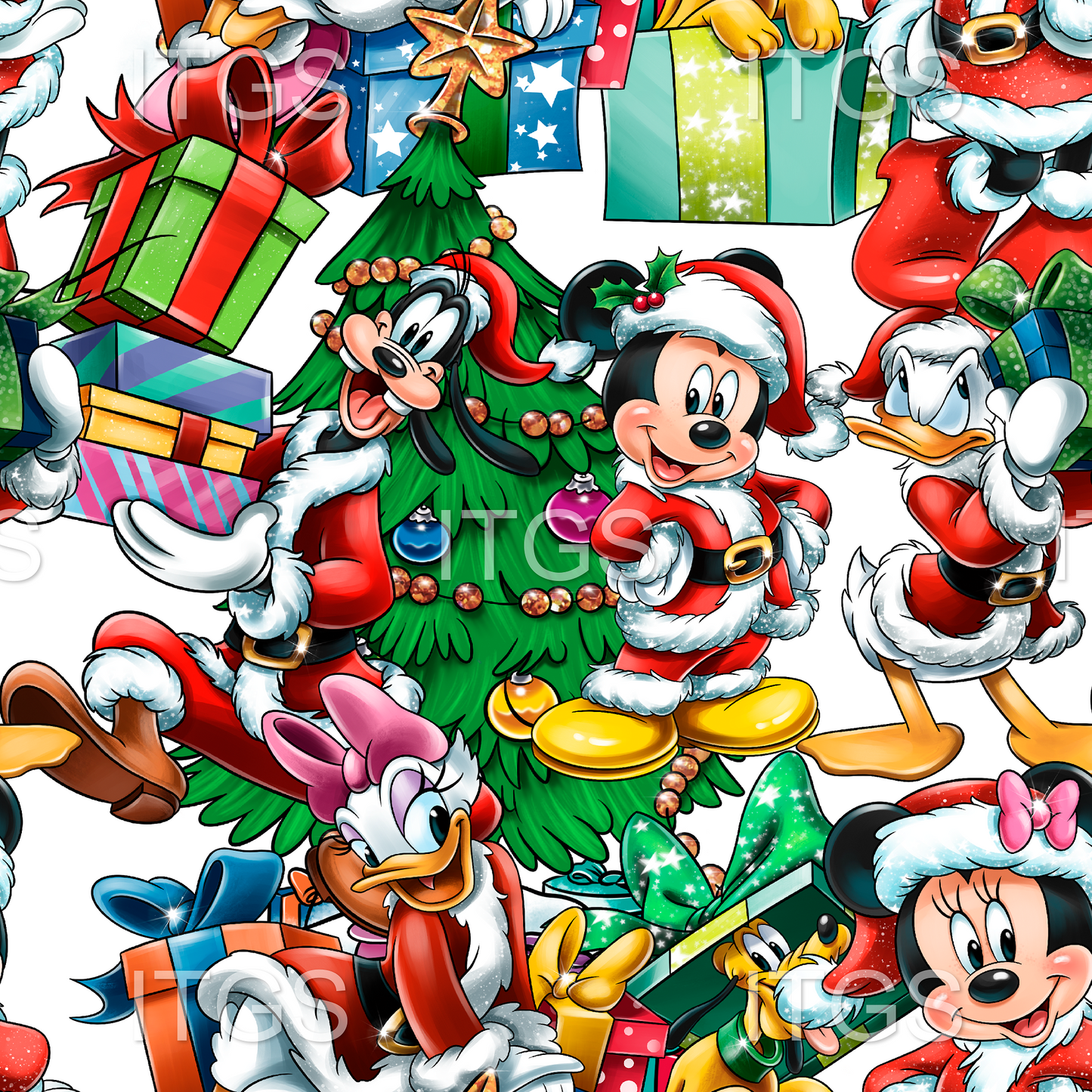 Preorder - Clear Design Present Party