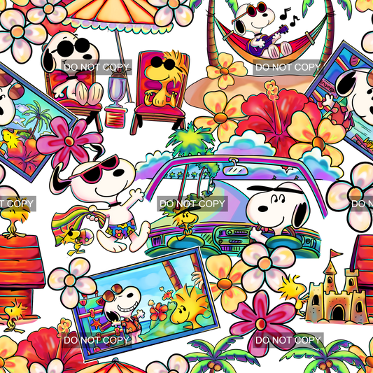 Preorder - Clear Design Surfs Up 2