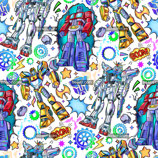 Preorder - Clear Design Transformation Is Cool